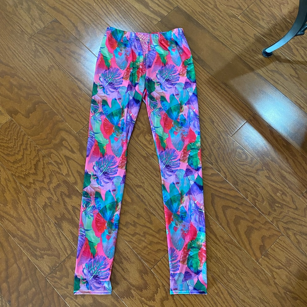 Women’s Xhilaration printed leggings